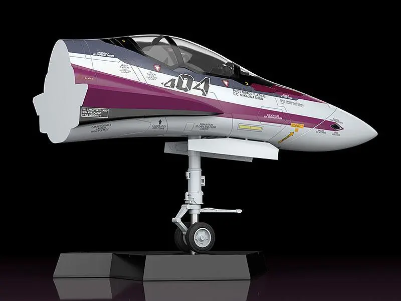 Macross Delta PLAMAX MF-52: minimum factory Fighter Nose Collection VF-31CMűanyag modell készlet  31 cm termékfotó