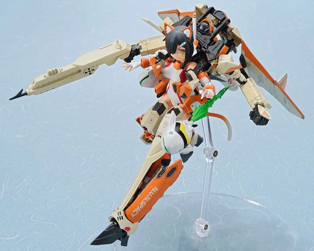 Macross Delta V.F.G. VF-31D Skuld SP akciófigura 20 cm termékfotó