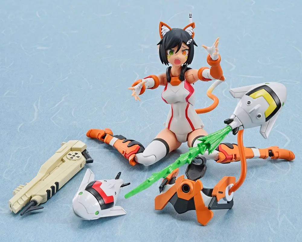 Macross Delta V.F.G. VF-31D Skuld SP akciófigura 20 cm termékfotó