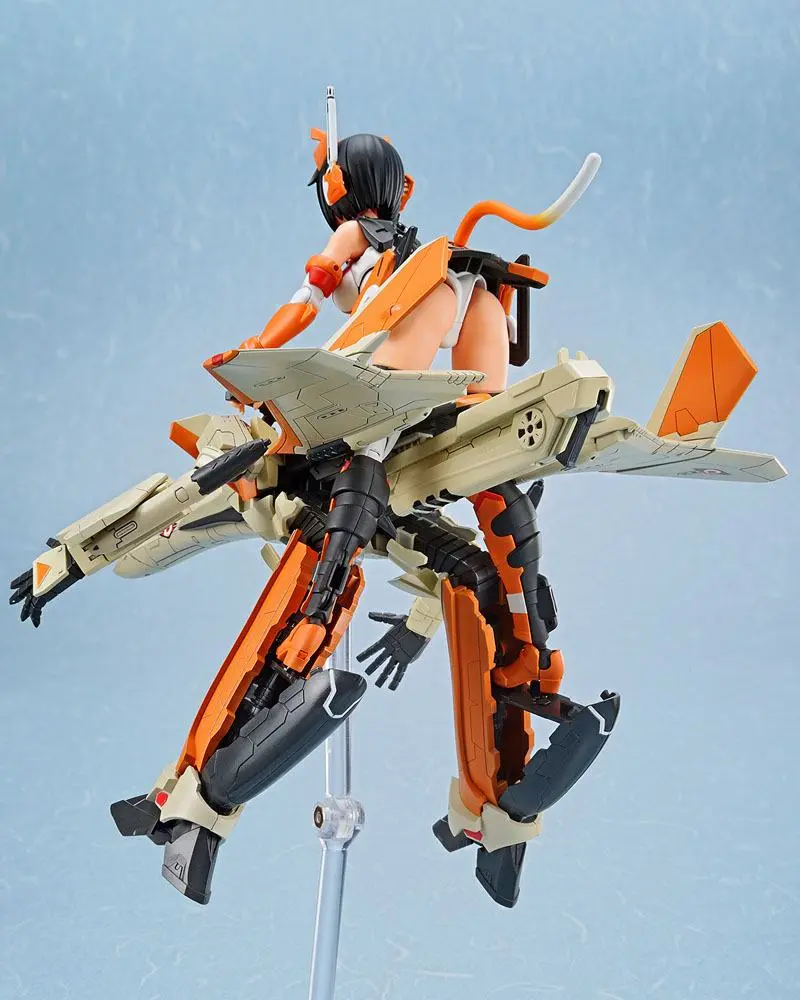 Macross Delta V.F.G. VF-31D Skuld SP akciófigura 20 cm termékfotó
