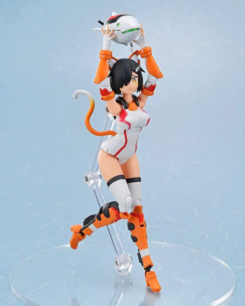 Macross Delta V.F.G. VF-31D Skuld SP akciófigura 20 cm termékfotó