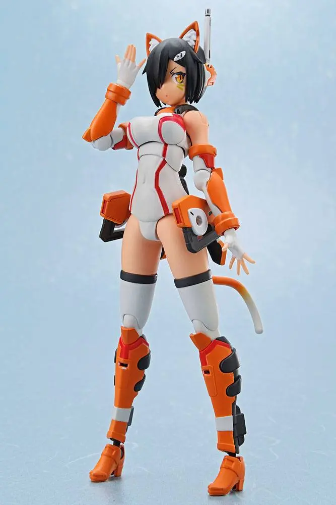 Macross Delta V.F.G. VF-31D Skuld SP akciófigura 20 cm termékfotó