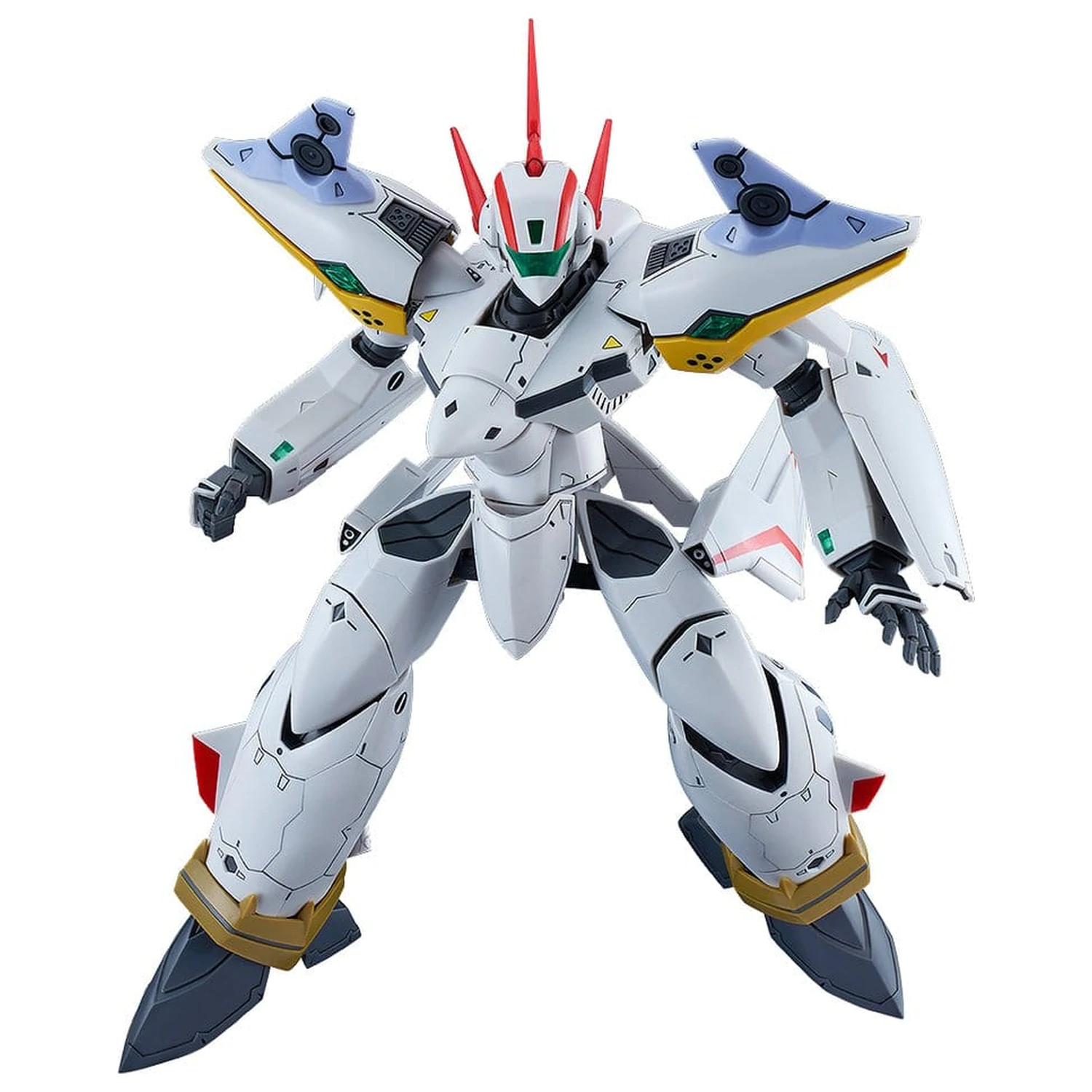 Macross Dynamite 7 1/72 PLAMAX VF-19P Excalibur (Planet Zola Patrol Corps) Műanyag modell készlet 23 cm termékfotó