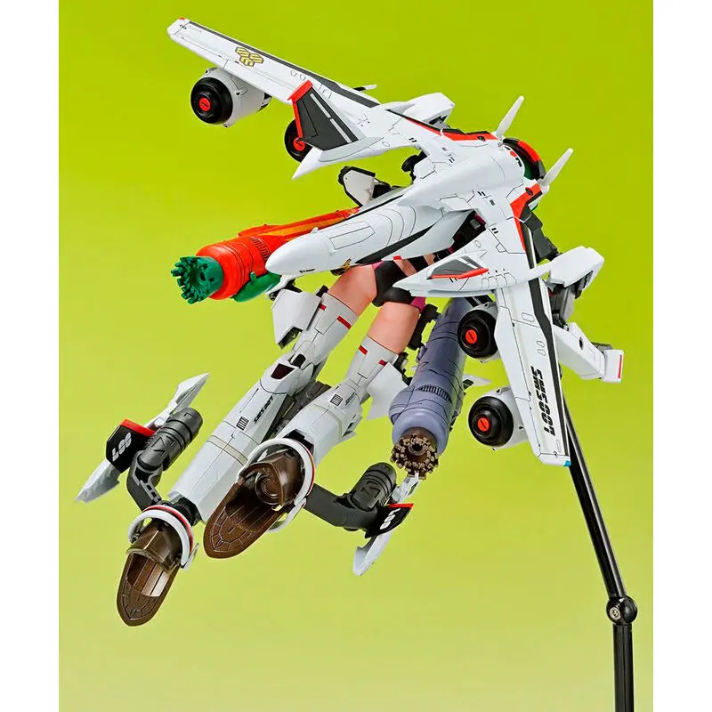 Macross F VF-25F Messiah Ranka Lee figura 22cm termékfotó