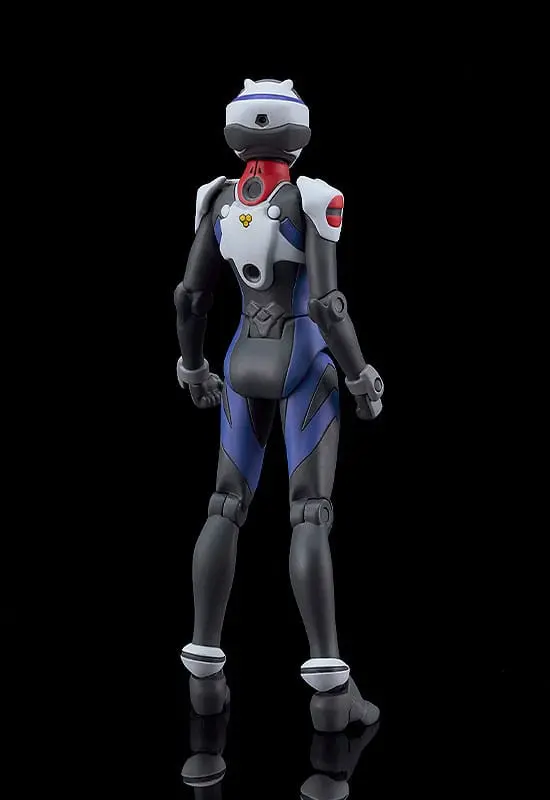 Macross Frontier 1/20 PLAMAX MF-69 Minimum Factory Alto Saotome With VF-25F Decal Set Műanyag modell készlet 9 cm termékfotó