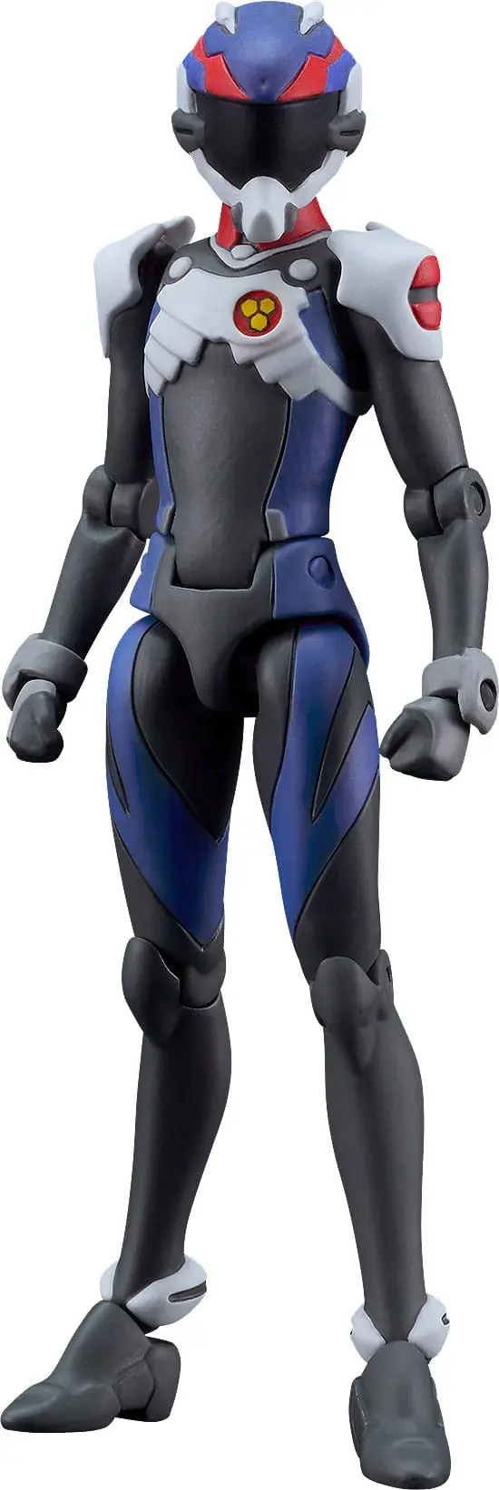 Macross Frontier 1/20 PLAMAX MF-69 Minimum Factory Alto Saotome With VF-25F Decal Set Műanyag modell készlet 9 cm termékfotó