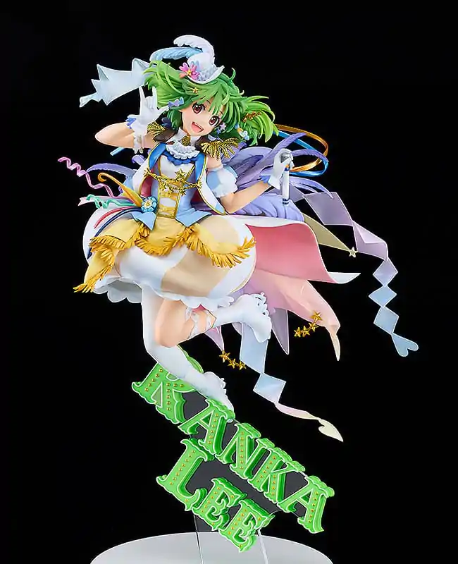 Macross Frontier PVC Statue 1/7 Ranka Lee Anniversary Stage Ver. 31 cm termékfotó