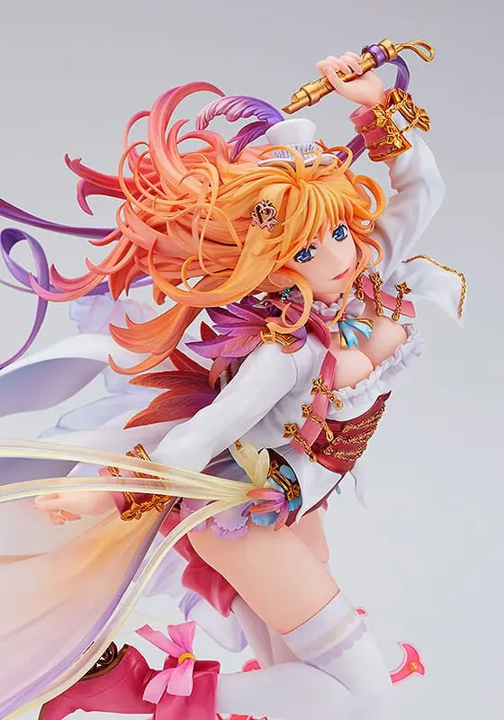 Macross Frontier PVC Statue 1/7 Sheryl Nome Anniversary Stage Ver. 29 cm termékfotó