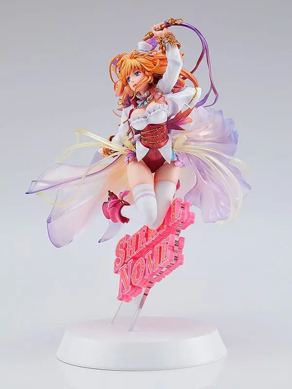 Macross Frontier PVC Statue 1/7 Sheryl Nome Anniversary Stage Ver. 29 cm termékfotó