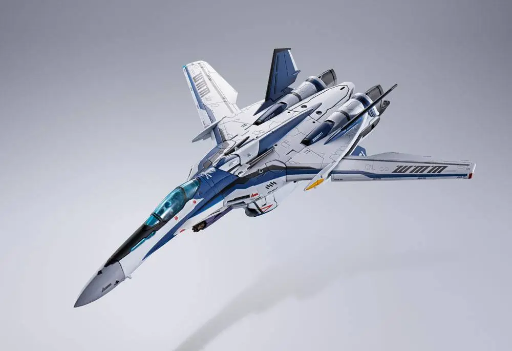 Macross Frontier DX Chogokin Diecast VF-25 Messiah Valkyrie Worldwide Anniv. akciófigura 34 cm termékfotó