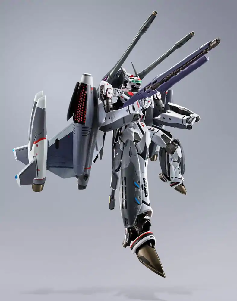 Macross Frontier DX Chogokin Tornado Messiah Valkyrie Alto Saotome Use Revival Ver. akciófigura 25 cm termékfotó