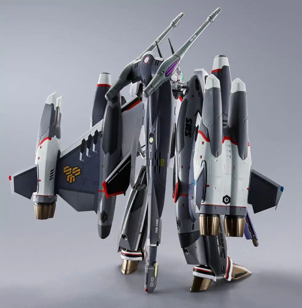 Macross Frontier DX Chogokin Tornado Messiah Valkyrie Alto Saotome Use Revival Ver. akciófigura 25 cm termékfotó