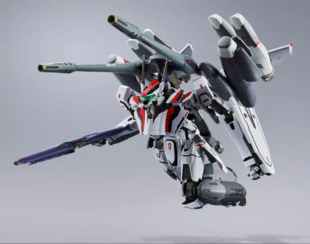 Macross Frontier DX Chogokin Tornado Messiah Valkyrie Alto Saotome Use Revival Ver. akciófigura 25 cm termékfotó