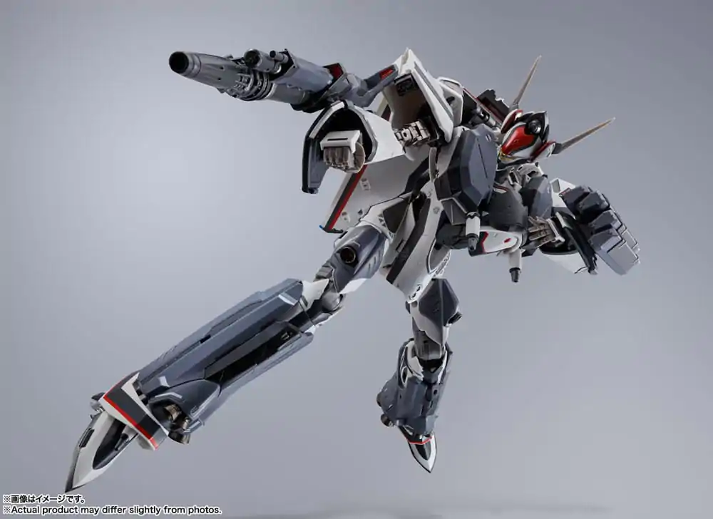 Macross Frontier DX Chogokin VF-171EX Armored Nightmare Plus (Alto Saotome Usw) Revival Ver. akciófigura 30 cm termékfotó