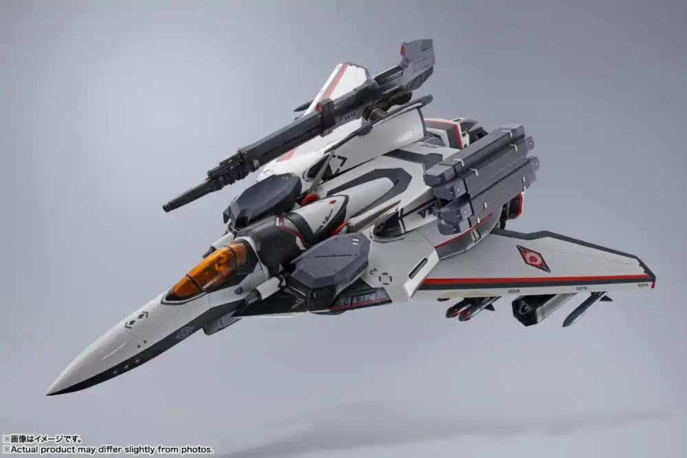 Macross Frontier DX Chogokin VF-171EX Armored Nightmare Plus (Alto Saotome Usw) Revival Ver. akciófigura 30 cm termékfotó