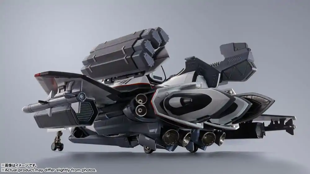 Macross Frontier DX Chogokin VF-171EX Armored Nightmare Plus (Alto Saotome Usw) Revival Ver. akciófigura 30 cm termékfotó