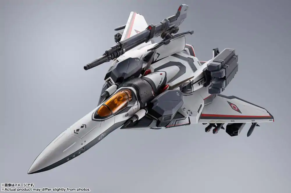 Macross Frontier DX Chogokin VF-171EX Armored Nightmare Plus (Alto Saotome Usw) Revival Ver. akciófigura 30 cm termékfotó