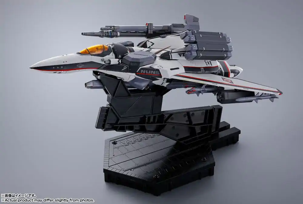 Macross Frontier DX Chogokin VF-171EX Armored Nightmare Plus (Alto Saotome Usw) Revival Ver. akciófigura 30 cm termékfotó