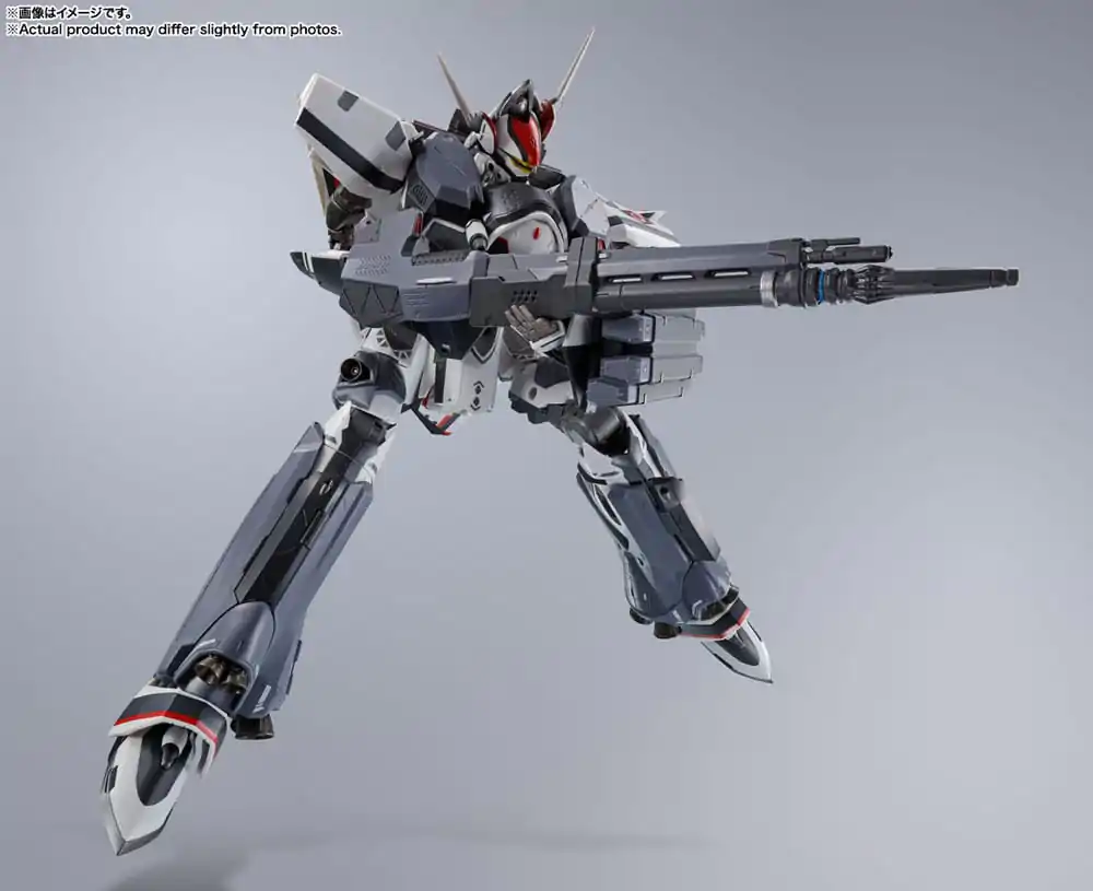 Macross Frontier DX Chogokin VF-171EX Armored Nightmare Plus (Alto Saotome Usw) Revival Ver. akciófigura 30 cm termékfotó
