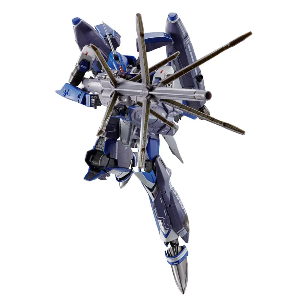 Macross Frontier DX Chogokin VF-25G Super Messiah Valkyrie (Michael Blanc Use) Revival Ver. akciófigura 30 cm termékfotó