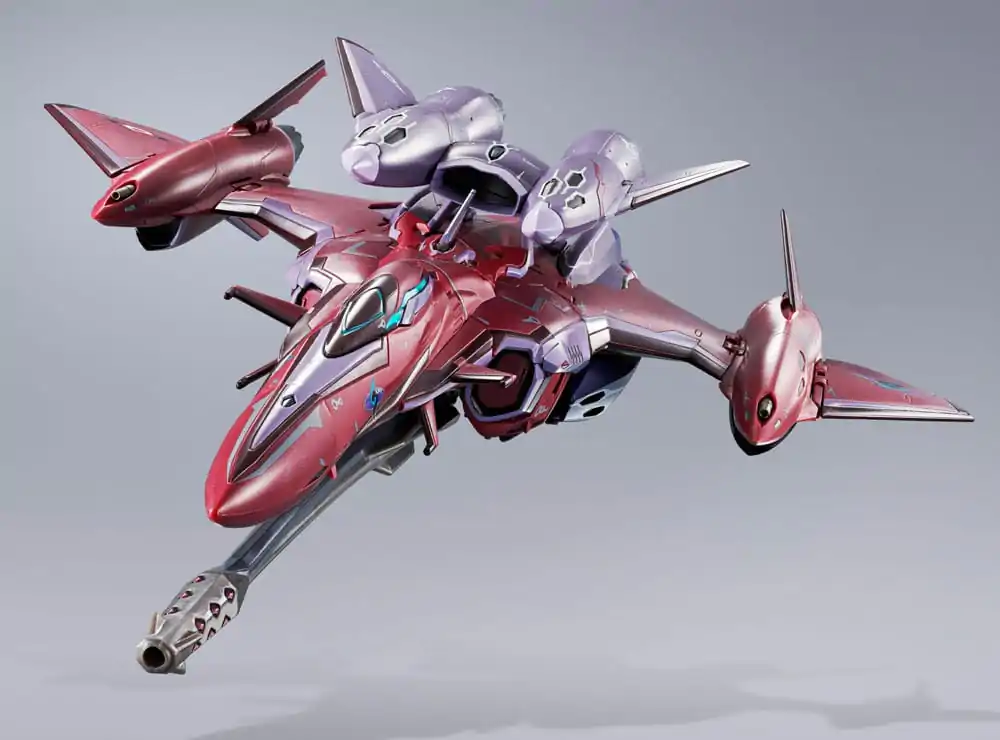 Macross Frontier DX Chogokin VF-27 Gamma SP Super Lucifer Valkyrie Brera Sterne use Revival Ver. akciófigura 25 cm termékfotó