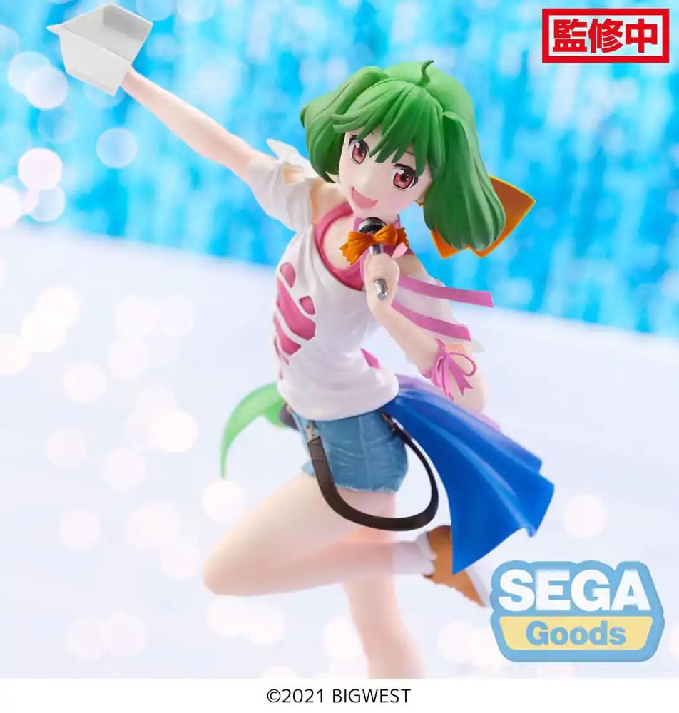 Macross Frontier FIGURIZMa PVC Statue Ranka Lee Labyrinth of Time Ver. 17 cm termékfotó