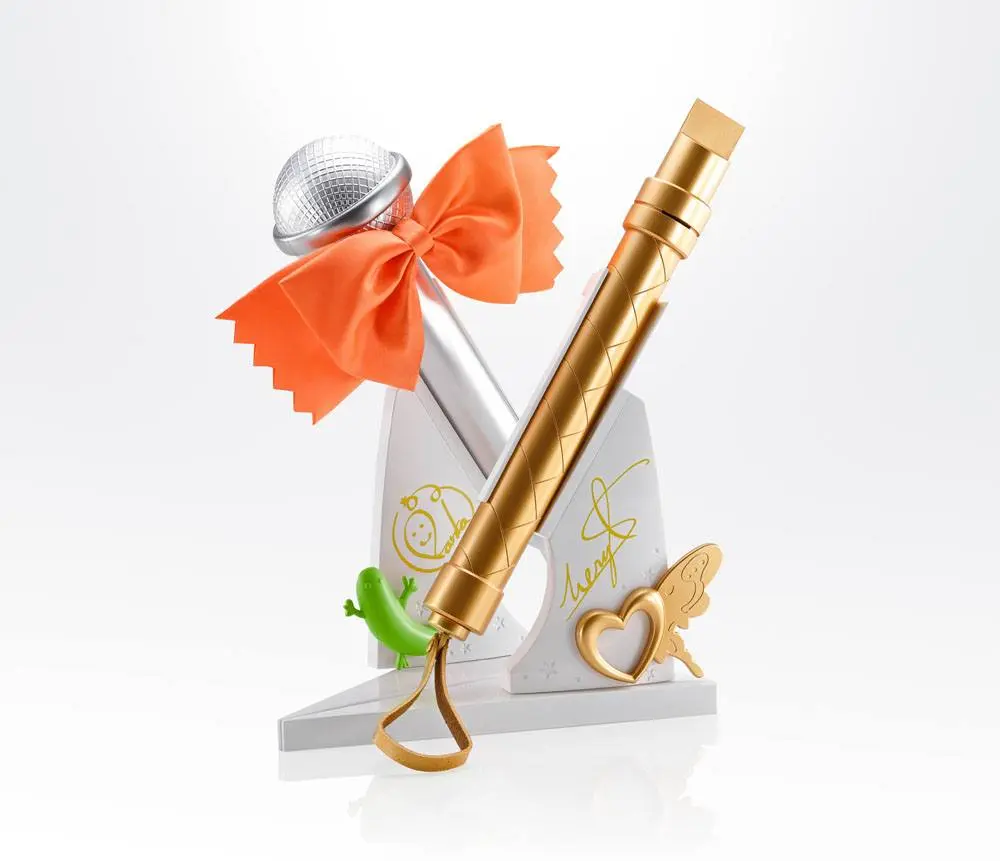 Macross Frontier Proplica Ranka Lee's Microphone replika 22 cm termékfotó