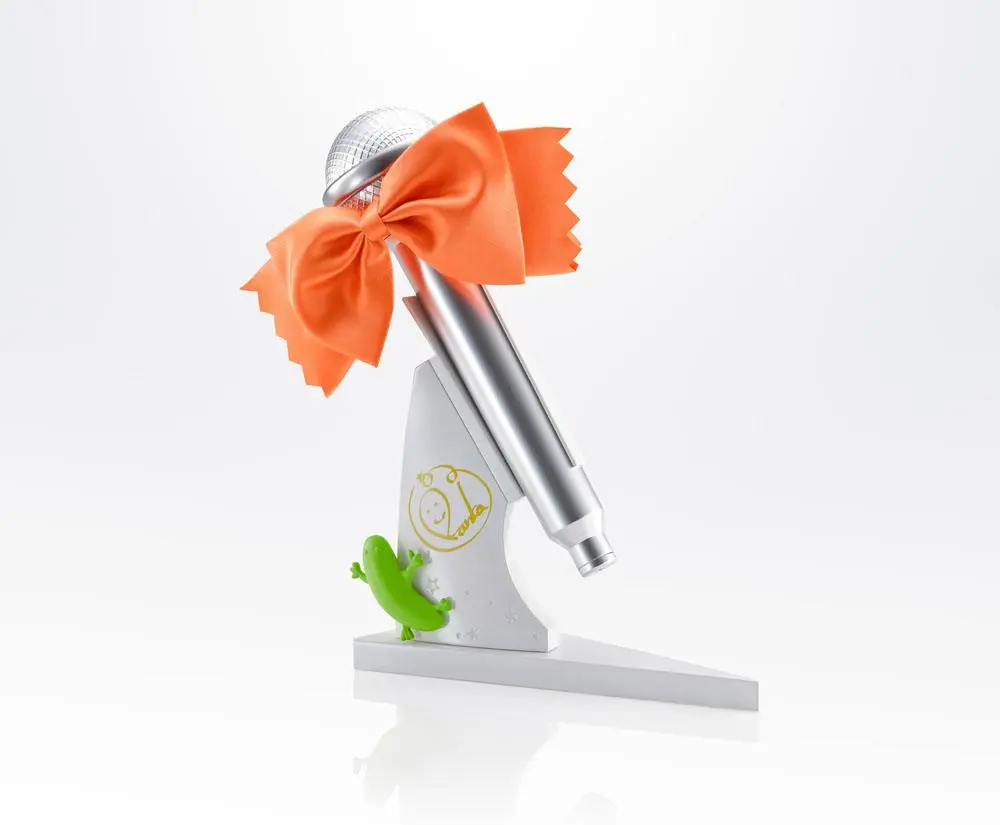 Macross Frontier Proplica Ranka Lee's Microphone replika 22 cm termékfotó