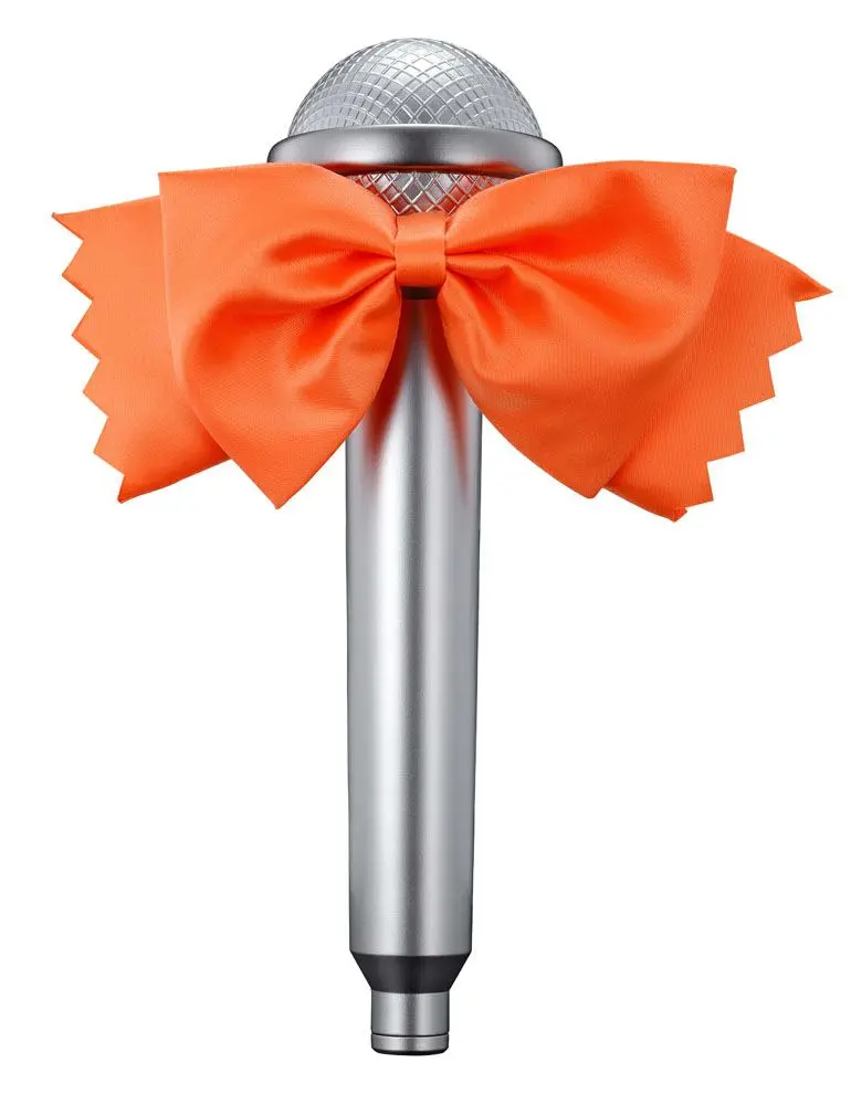 Macross Frontier Proplica Ranka Lee's Microphone replika 22 cm termékfotó