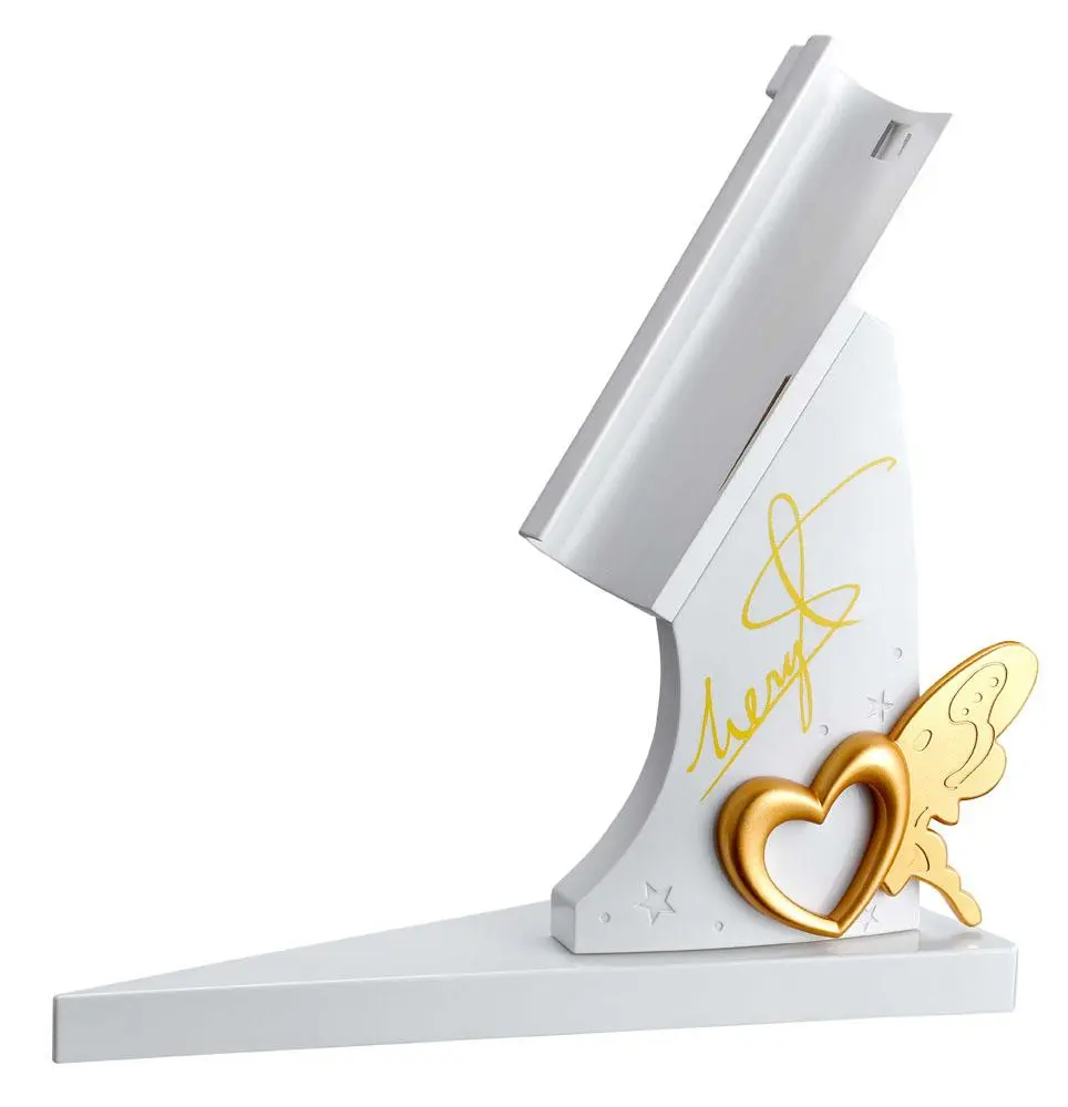 Macross Frontier Proplica Sheryl Nome's Microphone replika 24 cm termékfotó