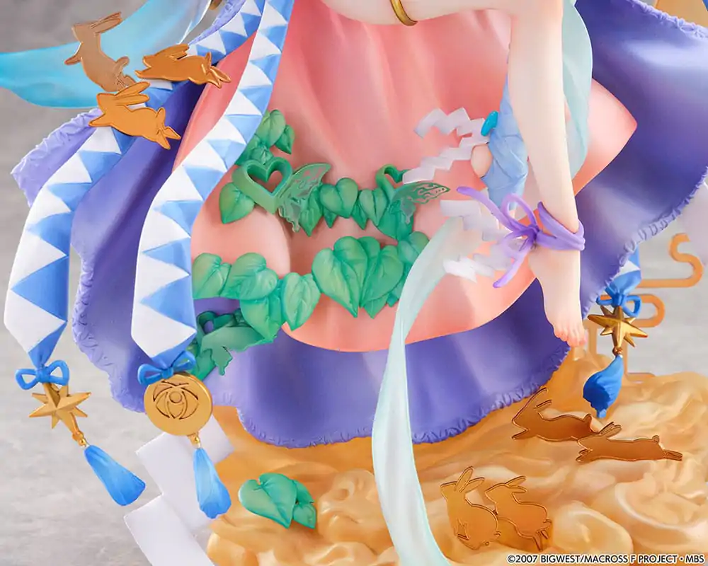 Macross Frontier SHIBUYA SCRAMBLE FIGURE 1/7 Sheryl Nome Tsukuyomi Ver. PVC szobor figura 31 cm termékfotó