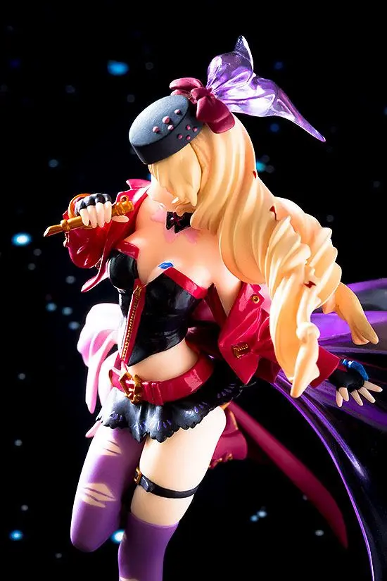 Macross Frontier The Movie: The Wings Of Goodbye 1/20 PLAMAX MF-14: minimum factory Sheryl Nome Műanyag modell készlet 9 cm termékfotó