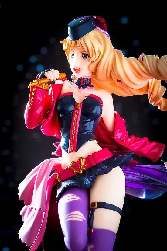 Macross Frontier The Movie: The Wings Of Goodbye 1/20 PLAMAX MF-14: minimum factory Sheryl Nome Műanyag modell készlet 9 cm termékfotó