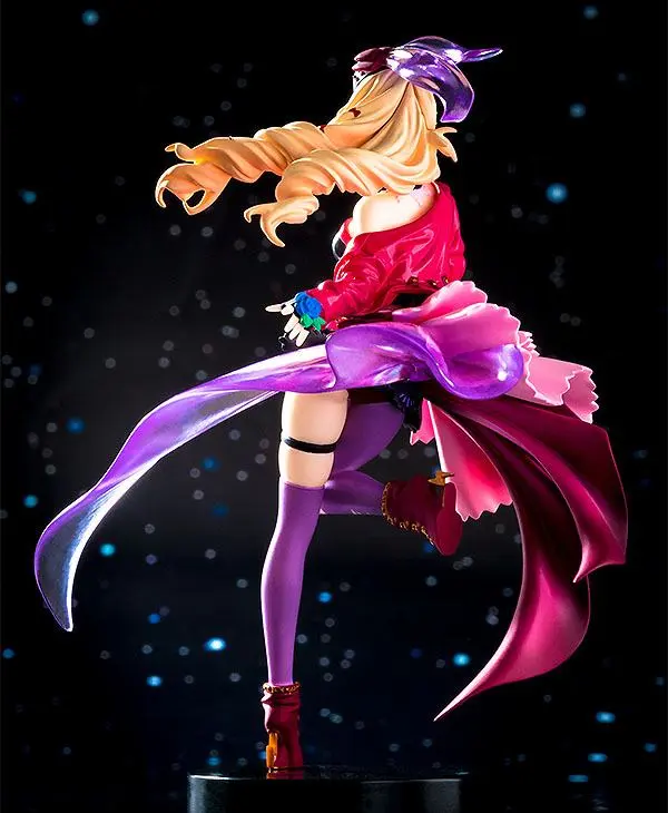 Macross Frontier The Movie: The Wings Of Goodbye 1/20 PLAMAX MF-14: minimum factory Sheryl Nome Műanyag modell készlet 9 cm termékfotó