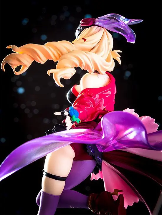 Macross Frontier The Movie: The Wings Of Goodbye 1/20 PLAMAX MF-14: minimum factory Sheryl Nome Műanyag modell készlet 9 cm termékfotó