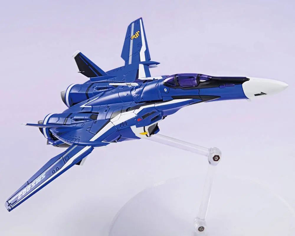 Macross Frontier V.F.G. VF-25G Super Messiah Kuran Kuran akciófigura 21 cm termékfotó