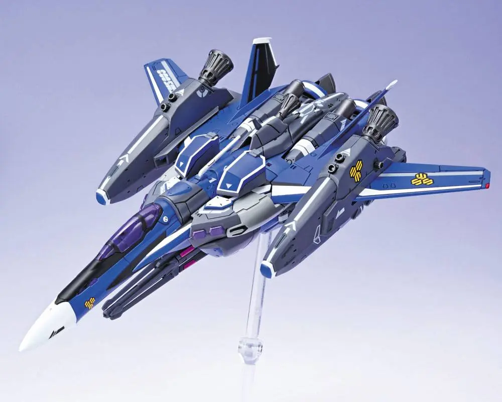 Macross Frontier V.F.G. VF-25G Super Messiah Kuran Kuran akciófigura 21 cm termékfotó