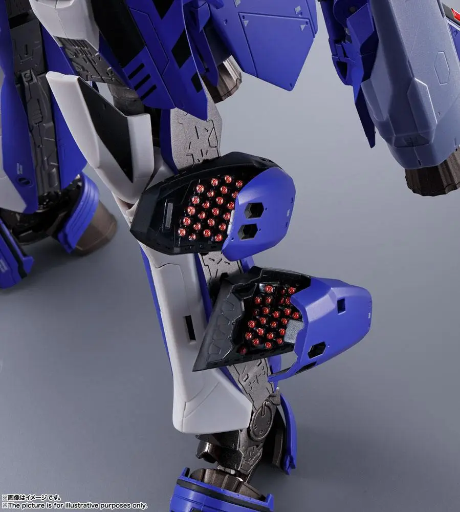 Macross Movie: Absolut Live DX Chogokin Diecast YF-29 Durandal (Maximilian Genius) Full Set Pack 22 akciófigura 22 cm termékfotó