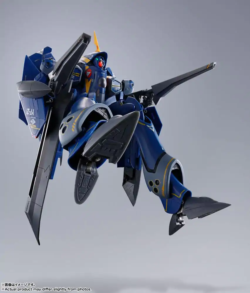Macross Plus DX Chogokin YF-21 (Guld Goa Bowman Use) akciófigura 28 cm termékfotó