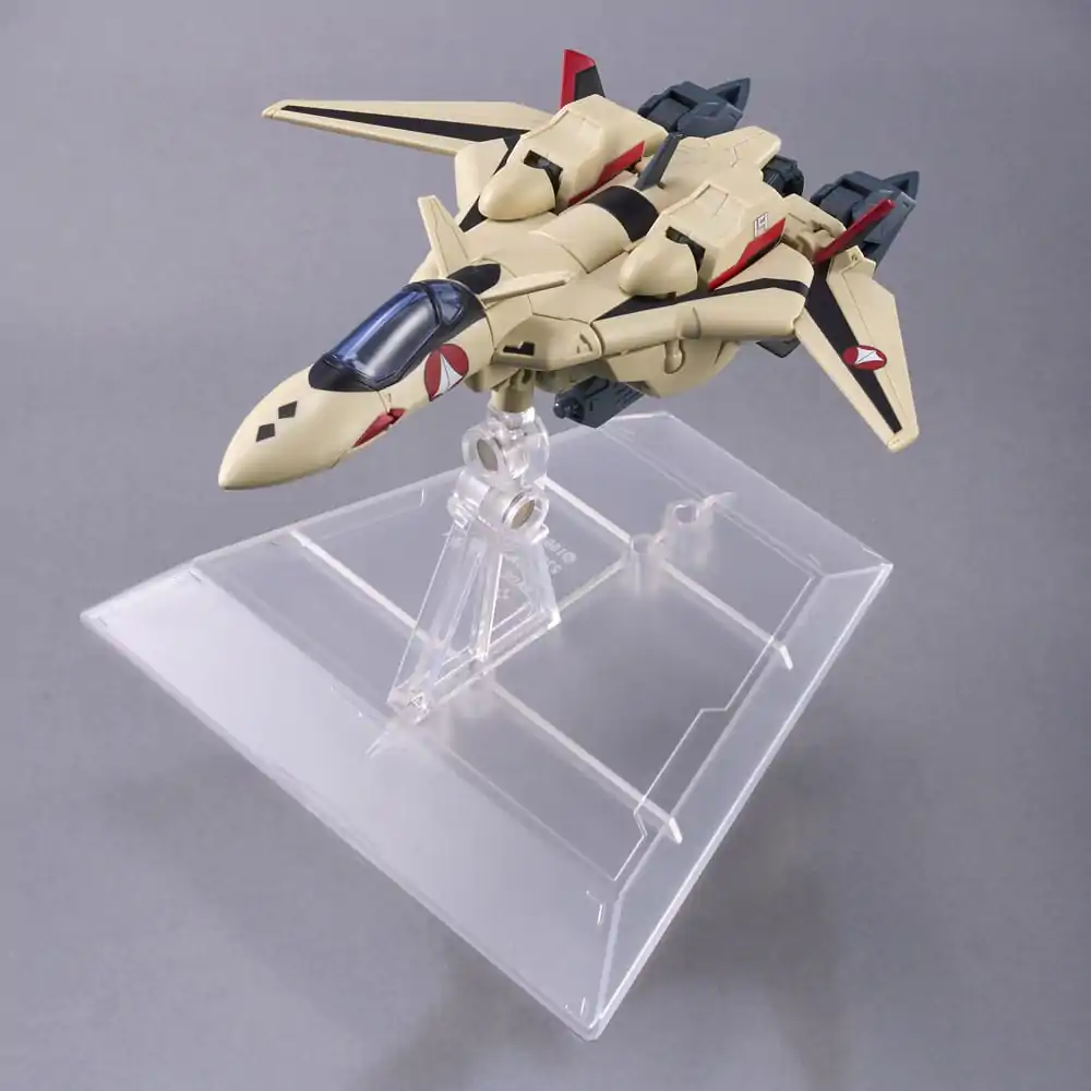 Macross Plus Tiny Session YF-19 (Isamu Alva Dyson Use) with Myung Fang Love jármű és akciófigura 11 cm termékfotó