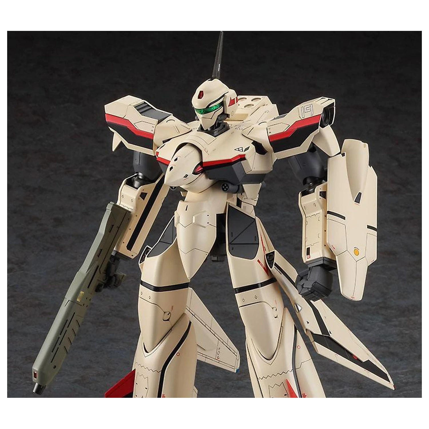 Macross Plus YF-19 Battroid modell készlet 1/72 termékfotó