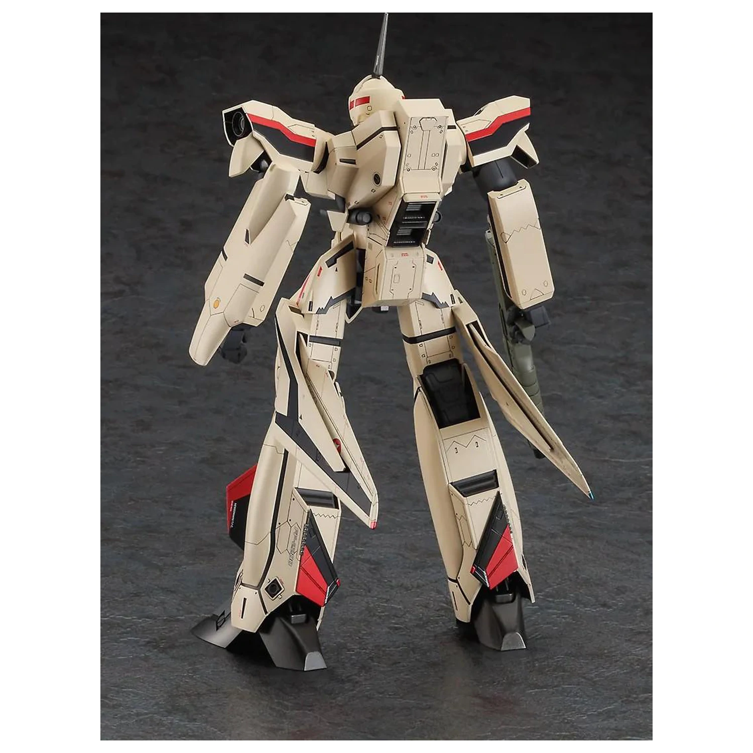 Macross Plus YF-19 Battroid modell készlet 1/72 termékfotó