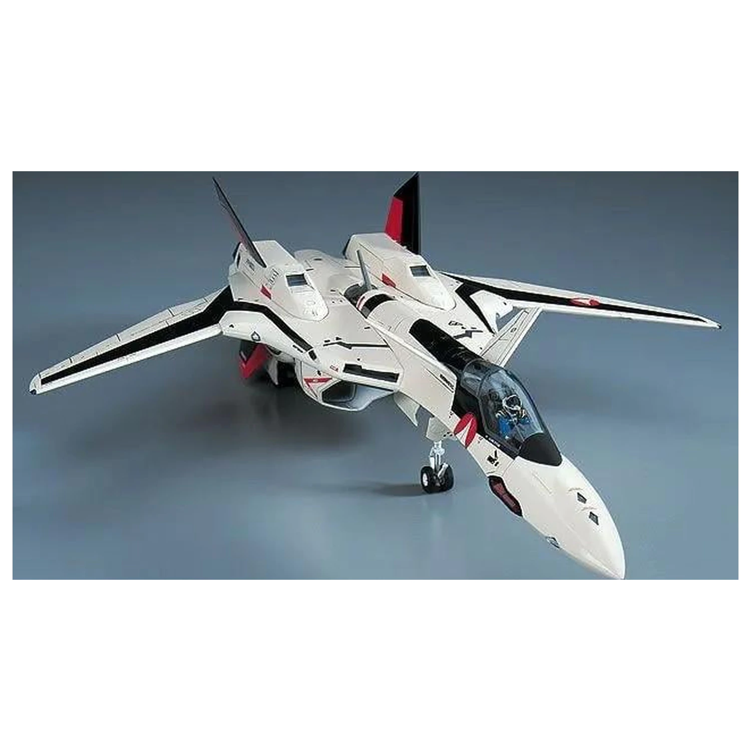 Macross Plus YF-19 modell készlet 1/72 termékfotó