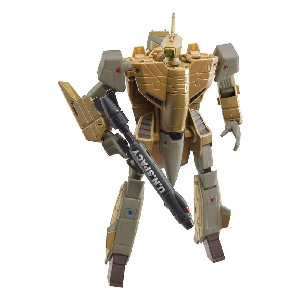 Macross Retro Transformable Collection 1/100 akciófigura VF-1A Valkyrie 13 cm termékfotó