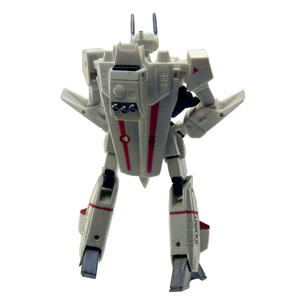 Macross Retro Transformable Collection 1/100 VF-1J Ichijo Valkyrie akciófigura 13 cm termékfotó