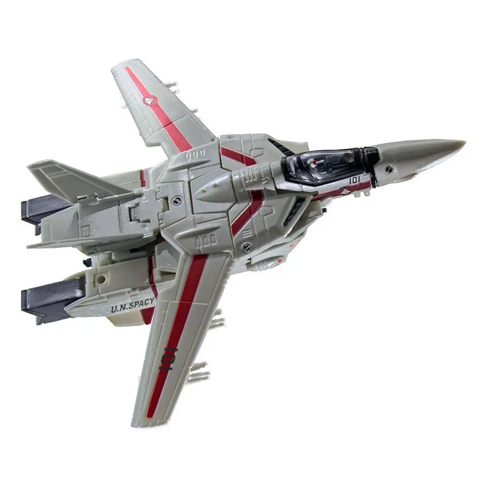 Macross Retro Transformable Collection 1/100 VF-1J Ichijo Valkyrie akciófigura 13 cm termékfotó