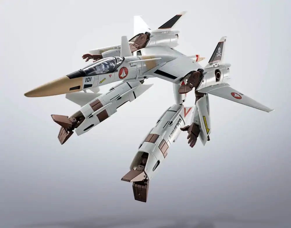 Macross The Super Dimension Fortress Hi-Metal R Action Figure VF-4 Lightning III -Flash Back 2012- 29 cm termékfotó