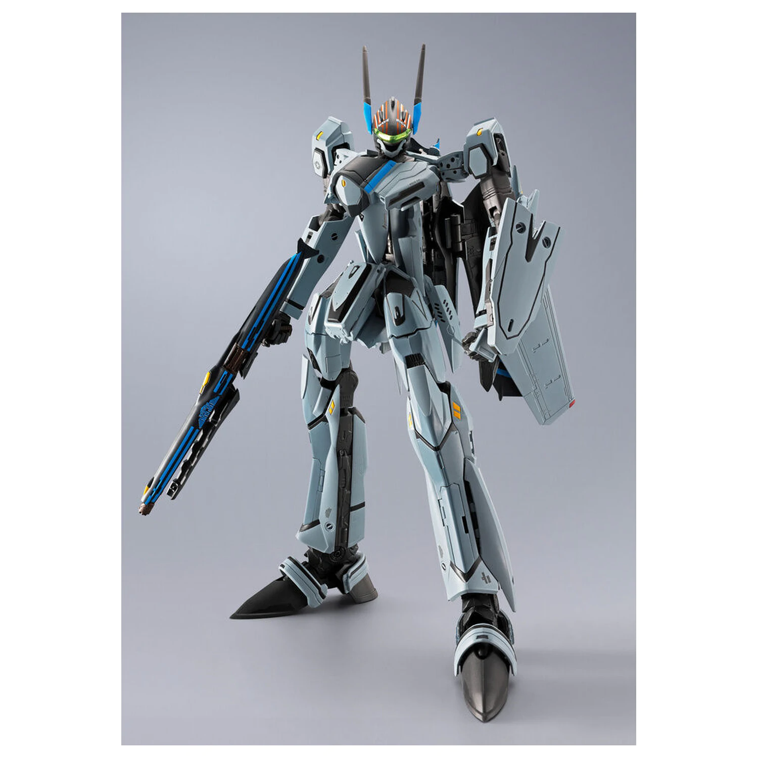 Macross VF-25 Messiah Valkyrie Top Gun Maverick Ver. figura 25cm termékfotó
