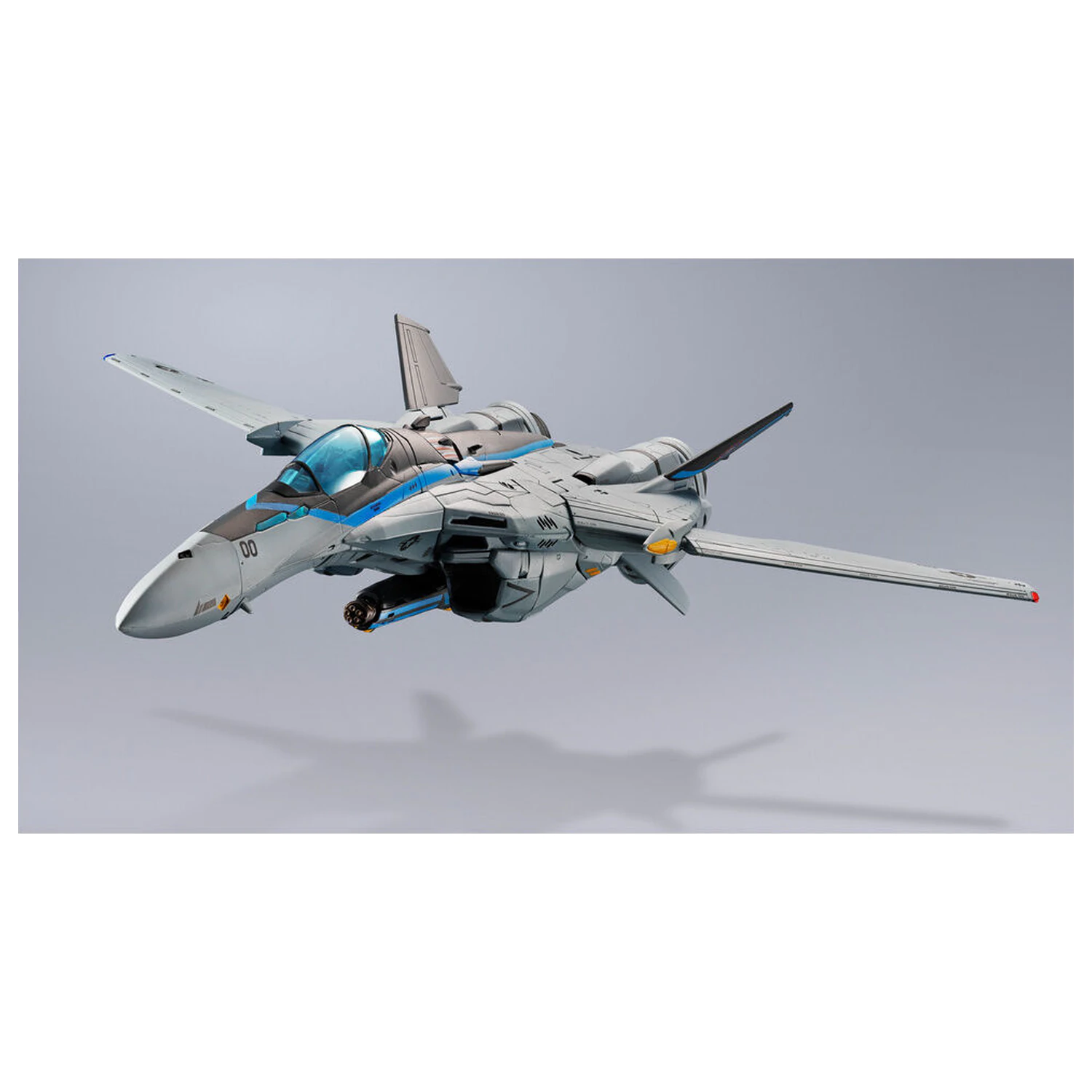Macross VF-25 Messiah Valkyrie Top Gun Maverick Ver. figura 25cm termékfotó