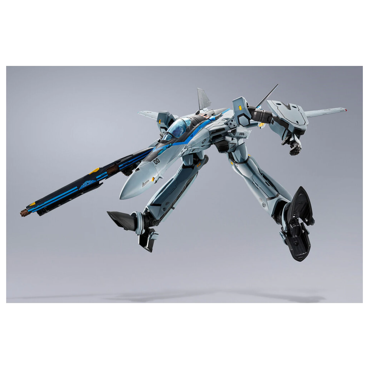 Macross VF-25 Messiah Valkyrie Top Gun Maverick Ver. figura 25cm termékfotó